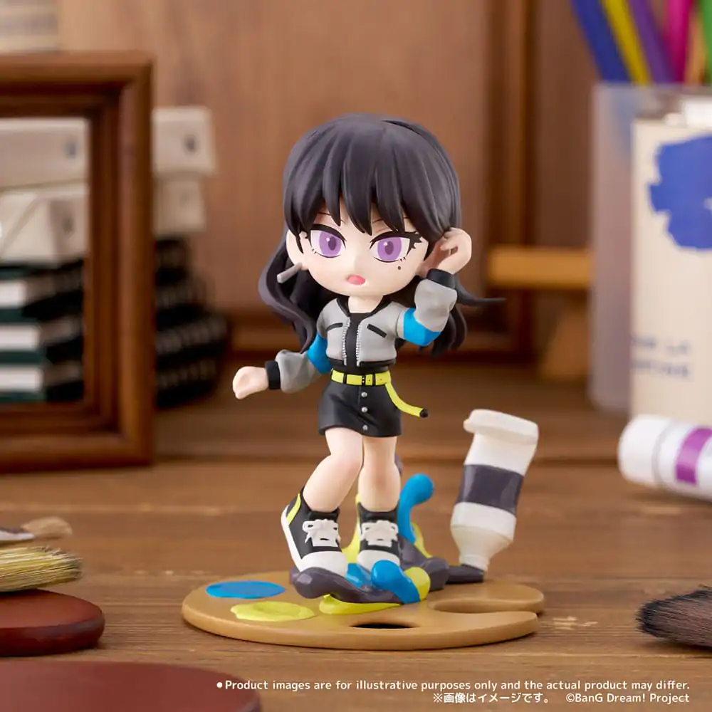 BanG Dream! It&#039;s MyGO!!!!! PalVerse Taki Shiina PVC szobor figura 10 cm termékfotó