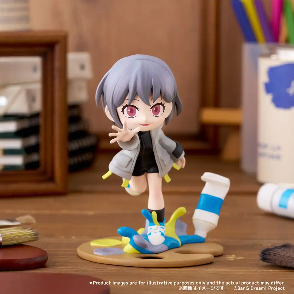 BanG Dream! It&#039;s MyGO!!!!! PalVerse Tomori Takamatsu PVC szobor figura 10 cm termékfotó