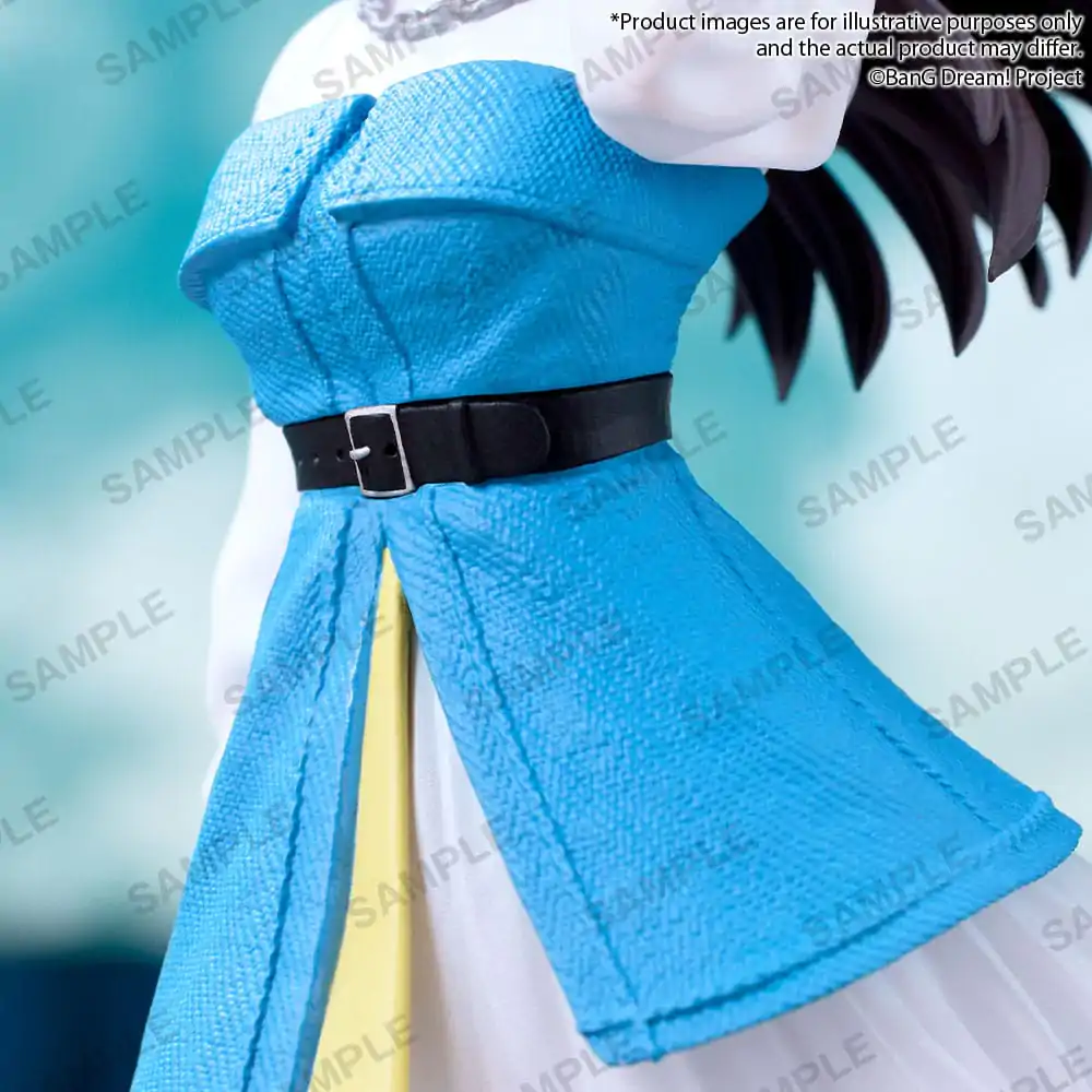 BanG Dream! My Go! Taki Shiina PVC szobor figura 18 cm termékfotó