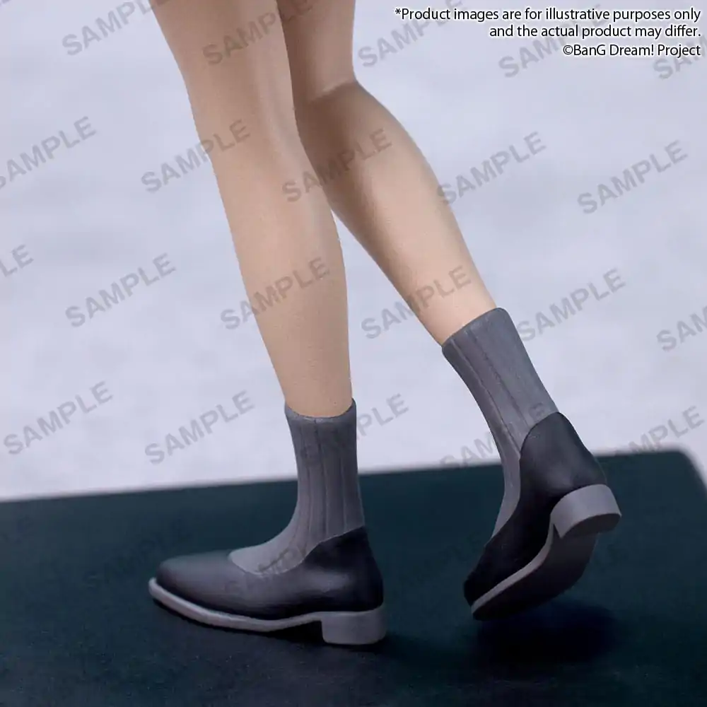 BanG Dream! My Go! Taki Shiina PVC szobor figura 18 cm termékfotó