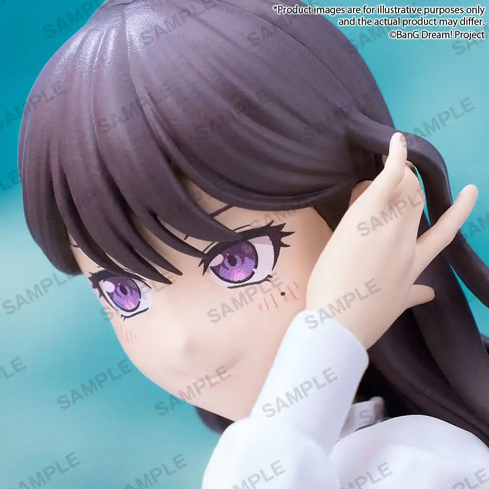 BanG Dream! My Go! Taki Shiina PVC szobor figura 18 cm termékfotó