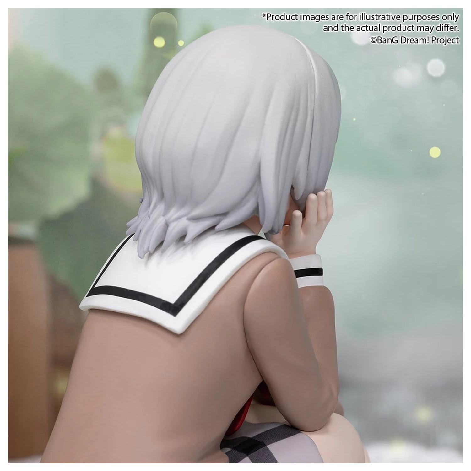 BanG Dream! MyGO!!!!! figura PVC figura Rana Kaname School Uniform Ver. 9 cm termékfotó