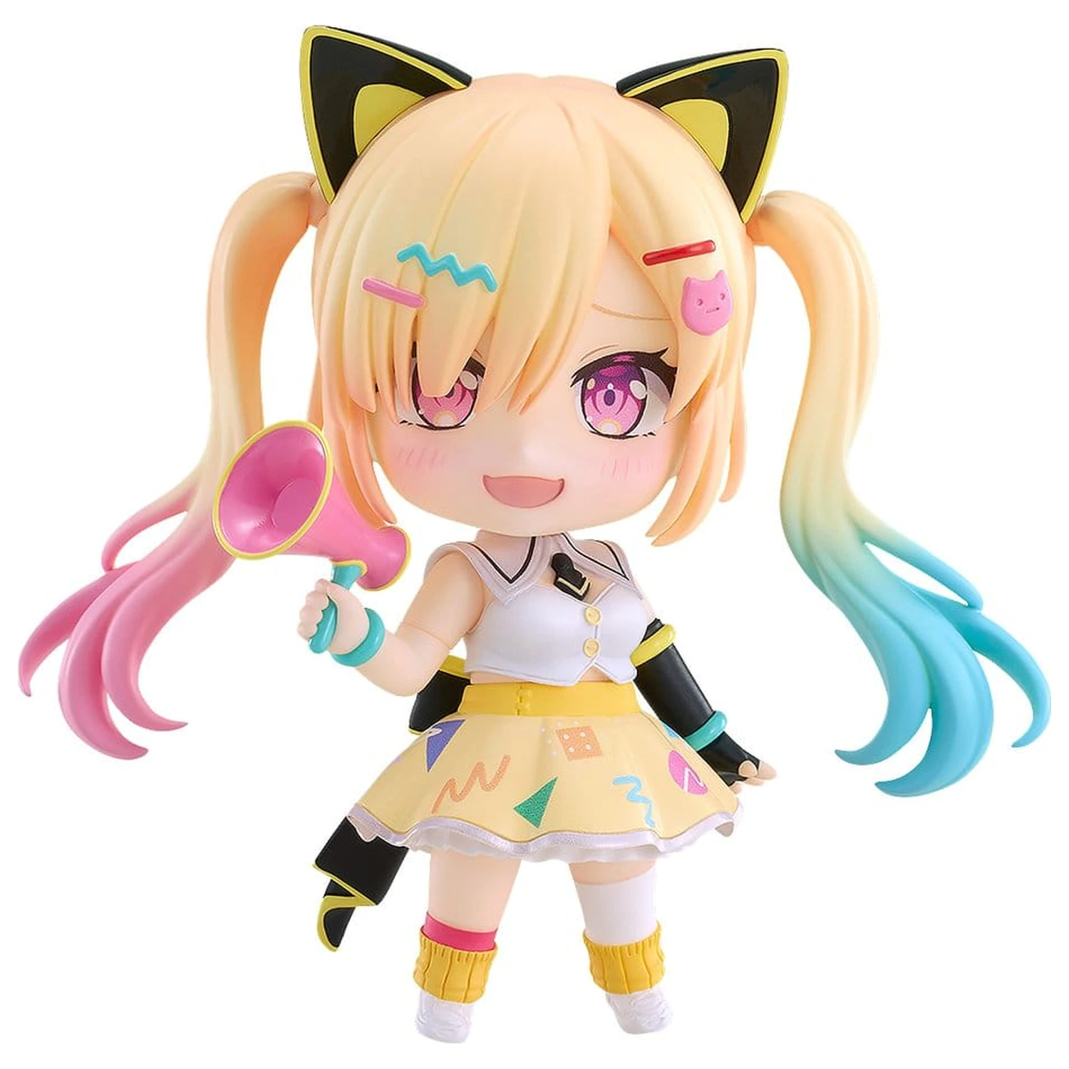 BanG Dream! Nendoroid akciófigura Arale Nakamachi 10 cm termékfotó