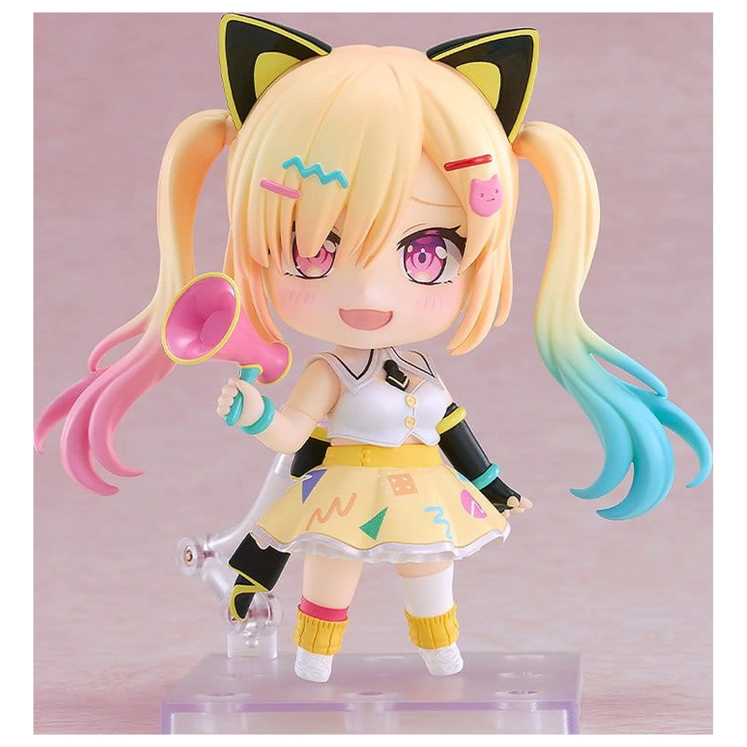 BanG Dream! Nendoroid akciófigura Arale Nakamachi 10 cm termékfotó