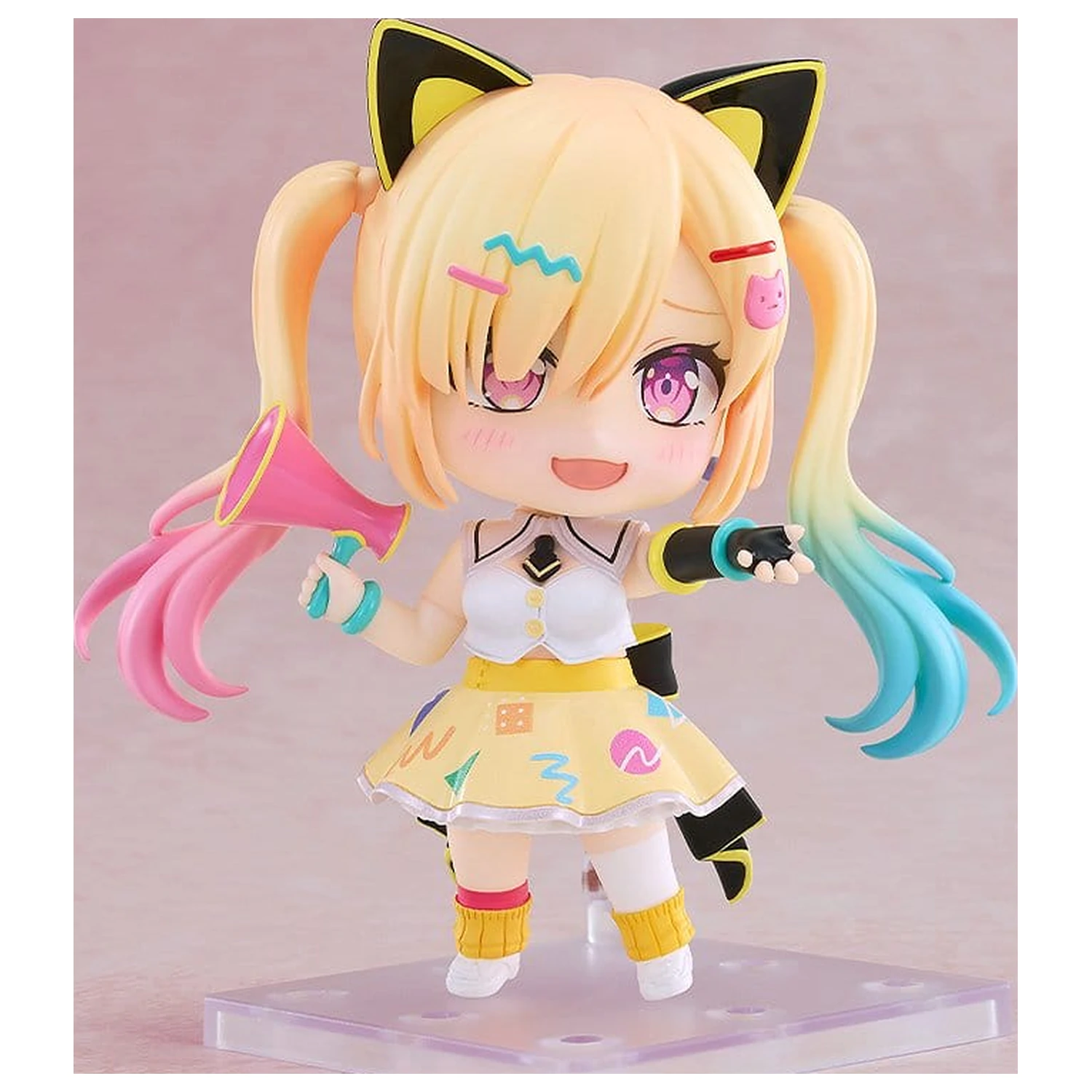 BanG Dream! Nendoroid akciófigura Arale Nakamachi 10 cm termékfotó
