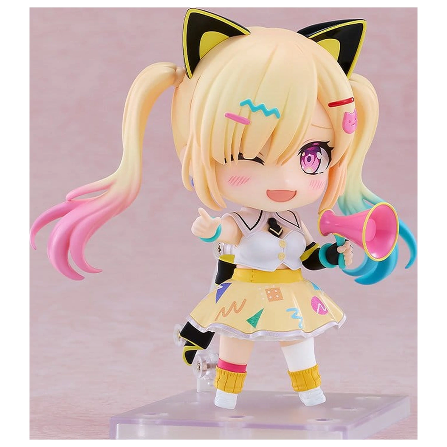 BanG Dream! Nendoroid akciófigura Arale Nakamachi 10 cm termékfotó