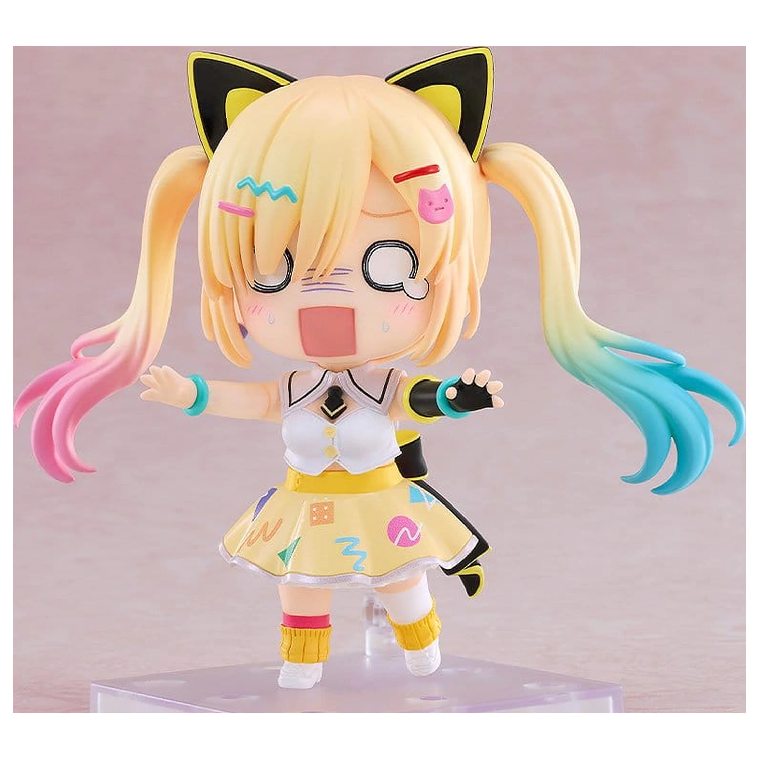 BanG Dream! Nendoroid akciófigura Arale Nakamachi 10 cm termékfotó