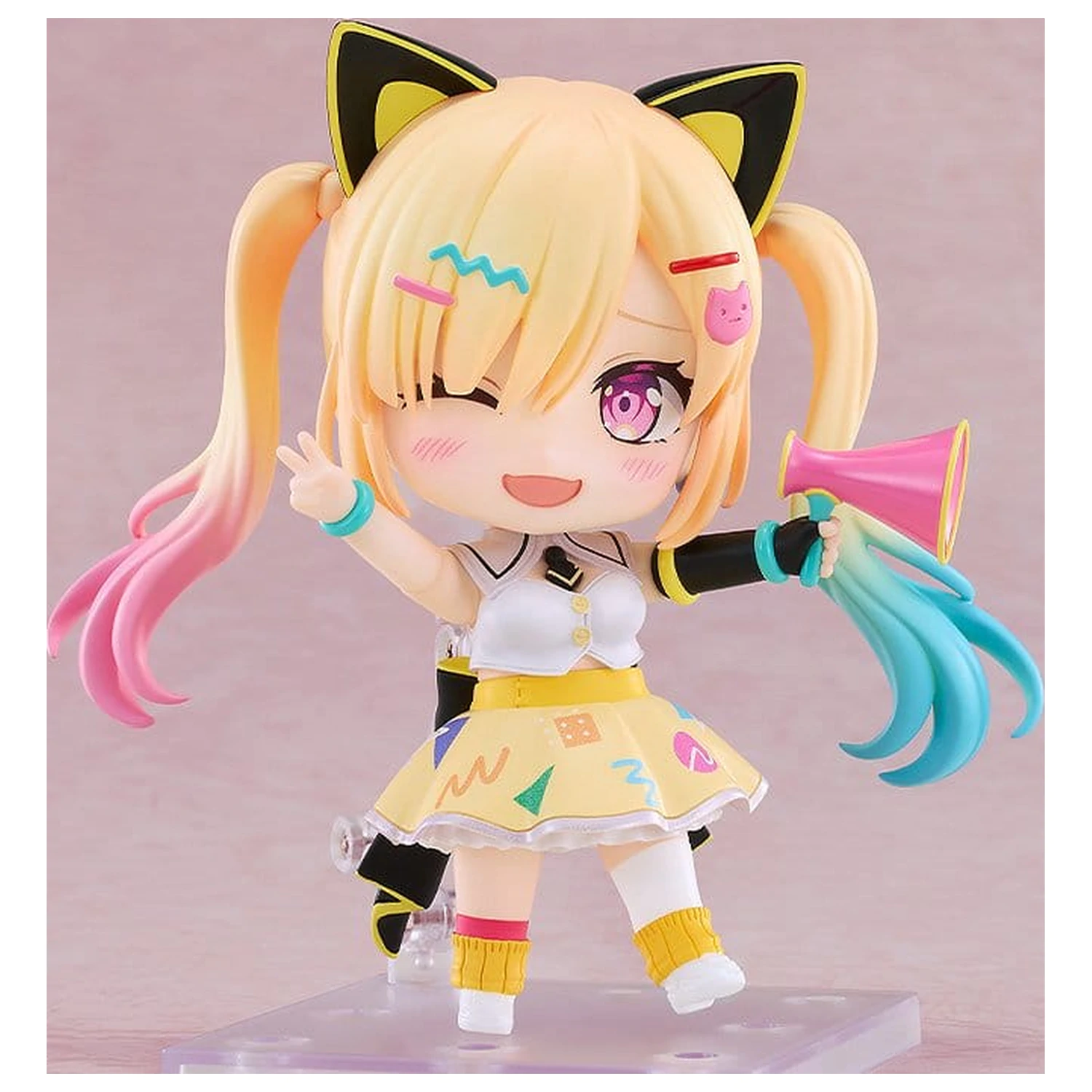 BanG Dream! Nendoroid akciófigura Arale Nakamachi 10 cm termékfotó