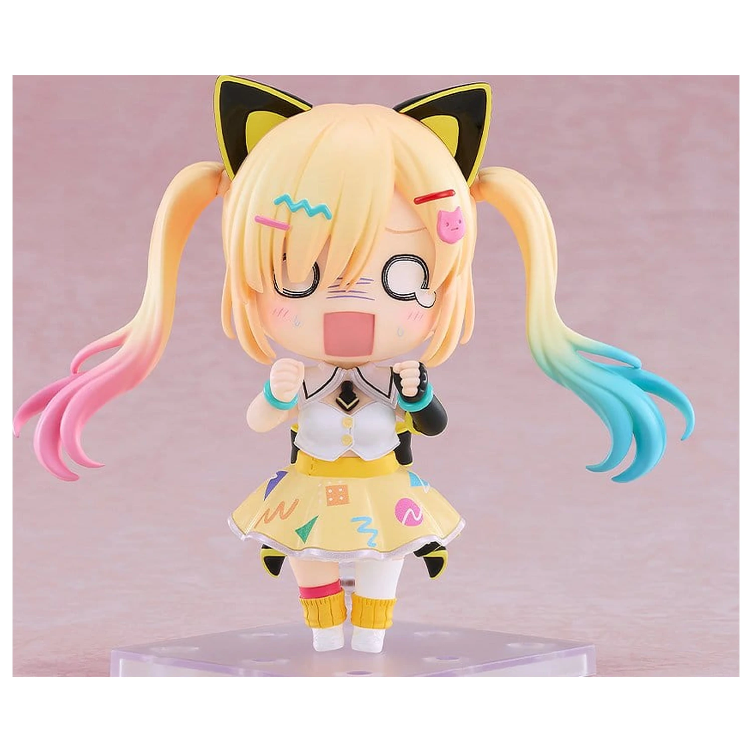 BanG Dream! Nendoroid akciófigura Arale Nakamachi 10 cm termékfotó