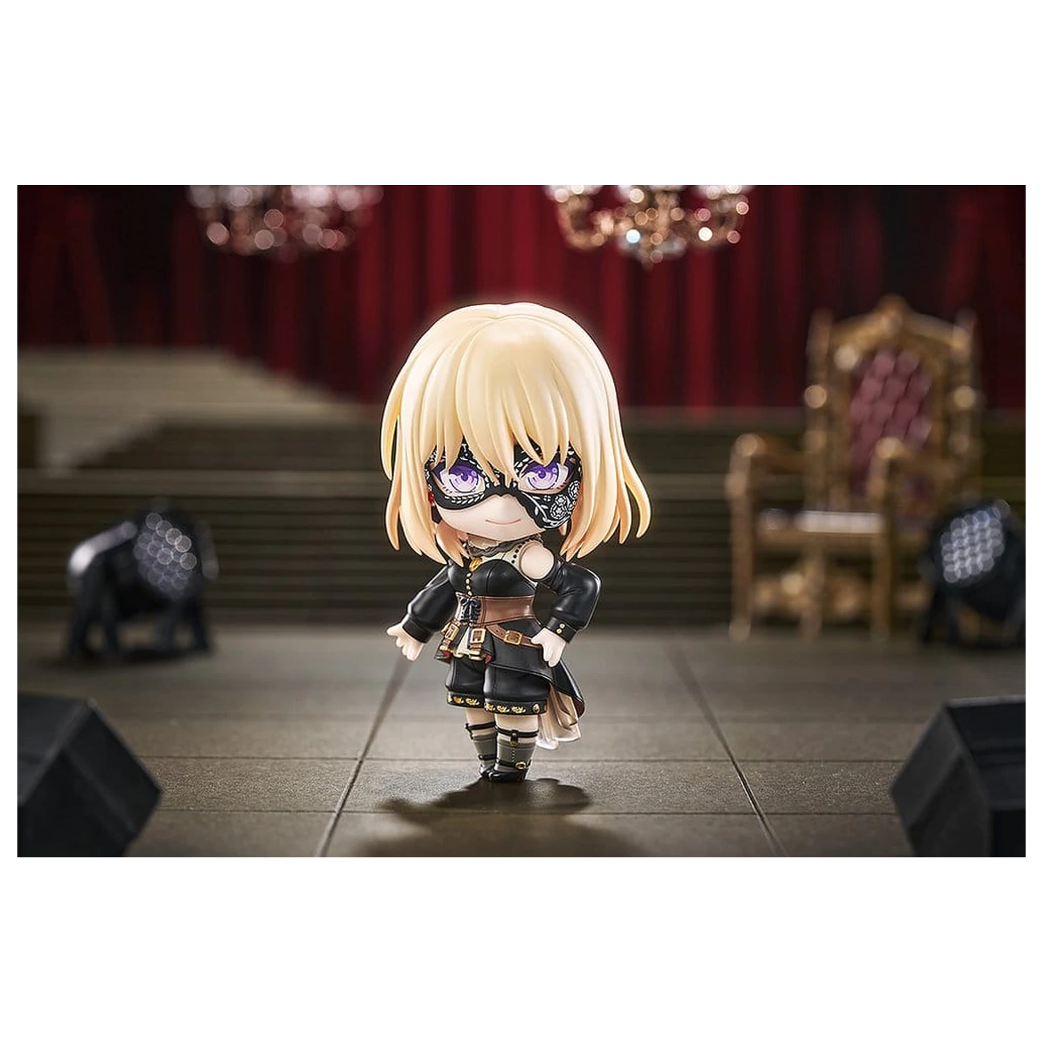 BanG Dream! Nendoroid akciófigura Doloris 10 cm termékfotó