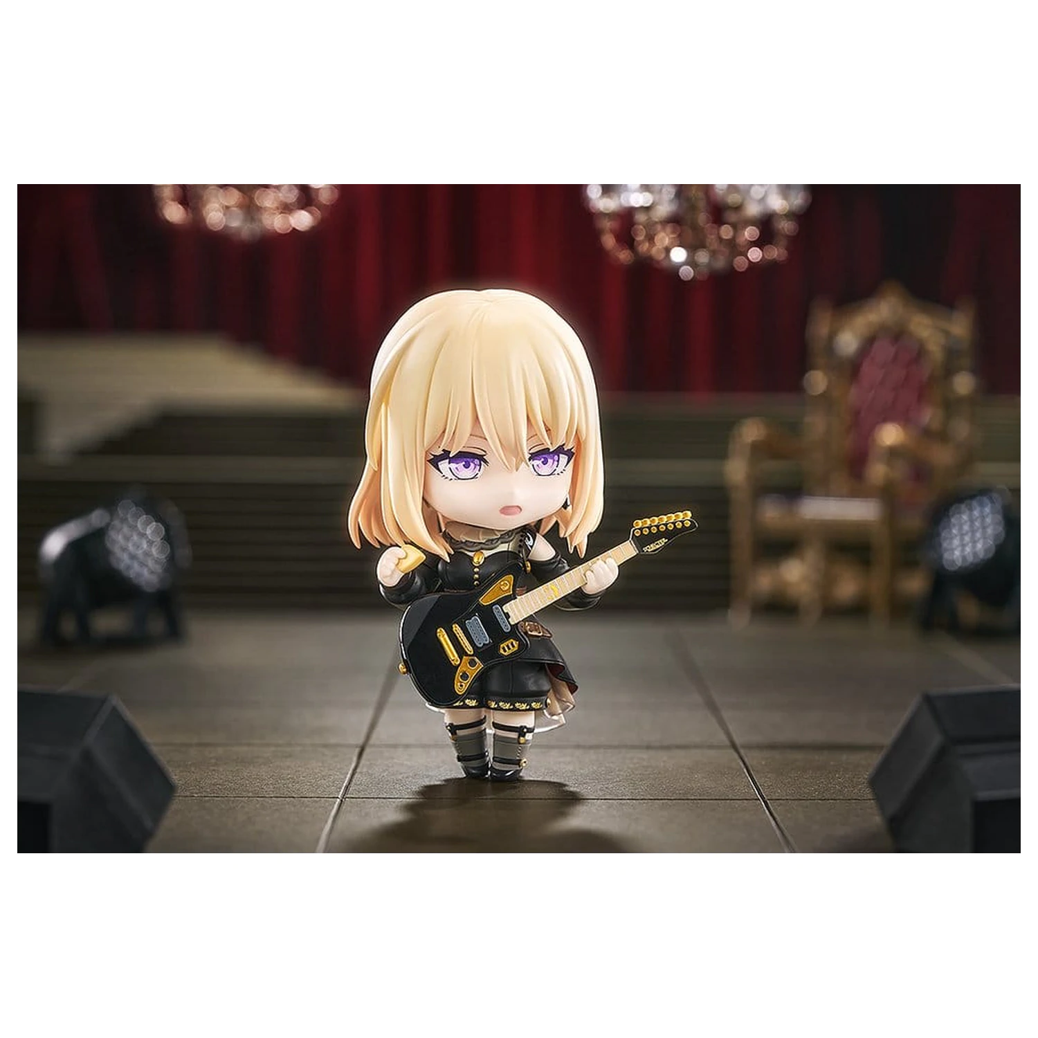 BanG Dream! Nendoroid akciófigura Doloris 10 cm termékfotó
