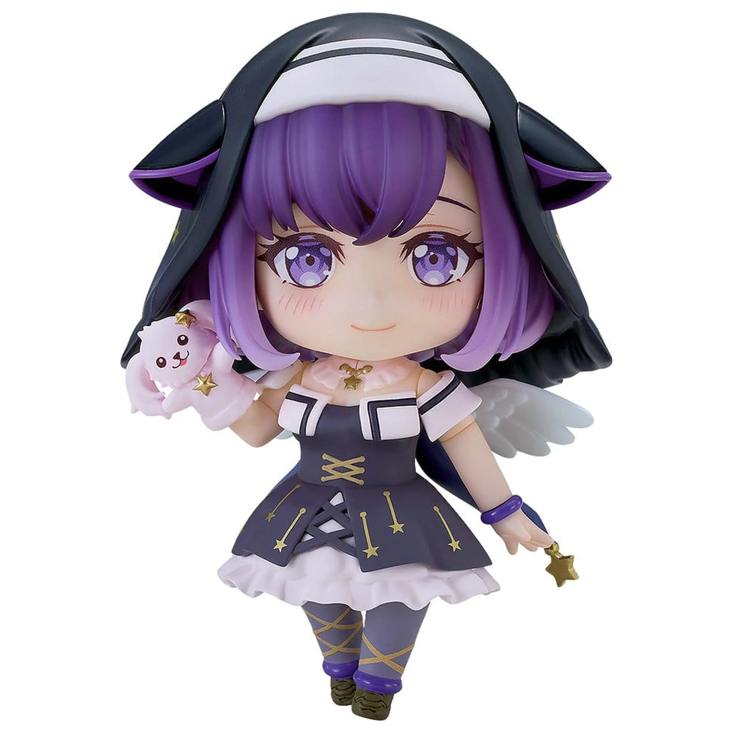BanG Dream! Nendoroid akciófigura Miyako Fuji 10 cm termékfotó