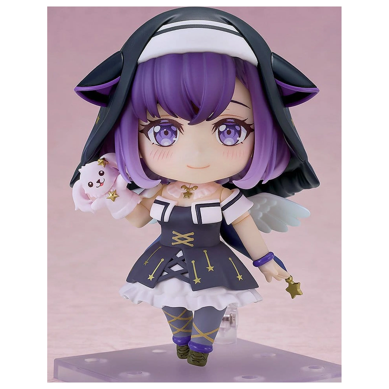 BanG Dream! Nendoroid akciófigura Miyako Fuji 10 cm termékfotó