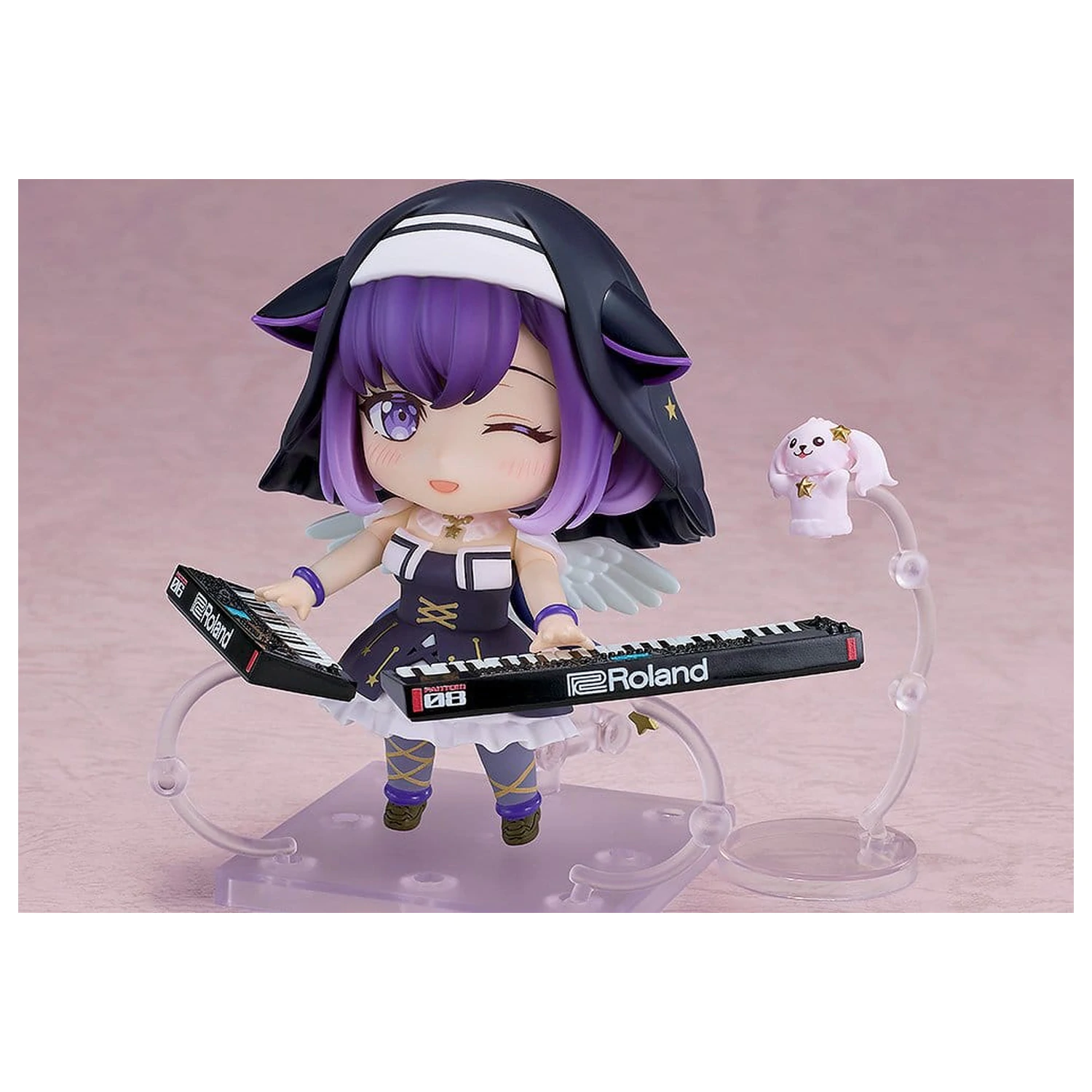 BanG Dream! Nendoroid akciófigura Miyako Fuji 10 cm termékfotó