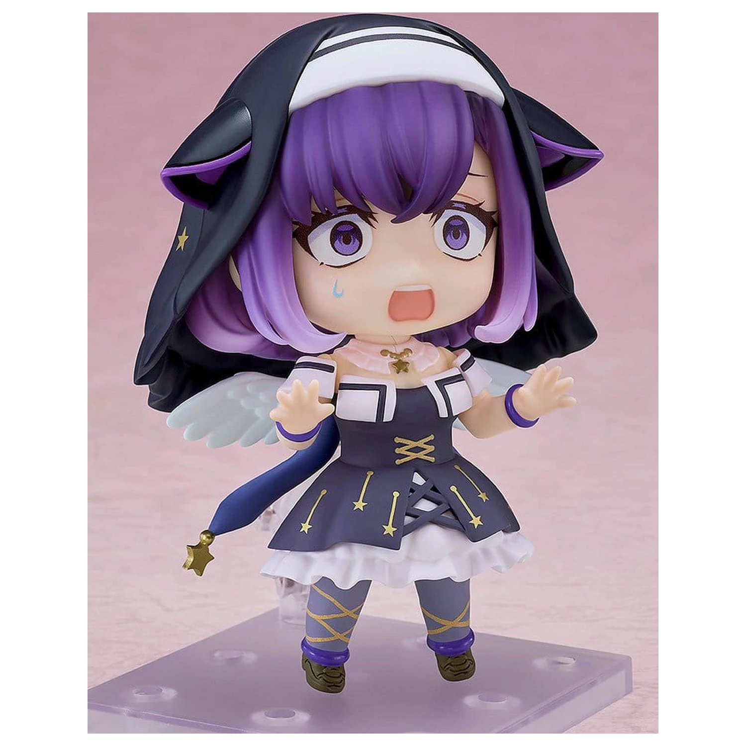 BanG Dream! Nendoroid akciófigura Miyako Fuji 10 cm termékfotó