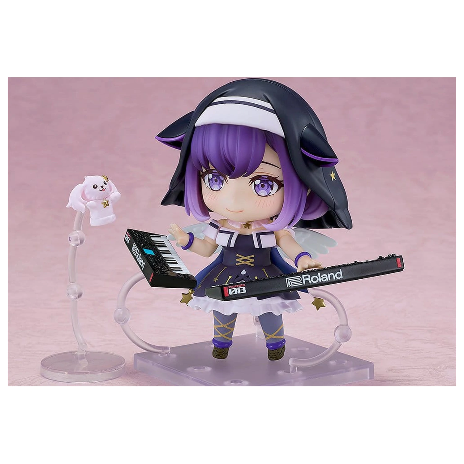 BanG Dream! Nendoroid akciófigura Miyako Fuji 10 cm termékfotó