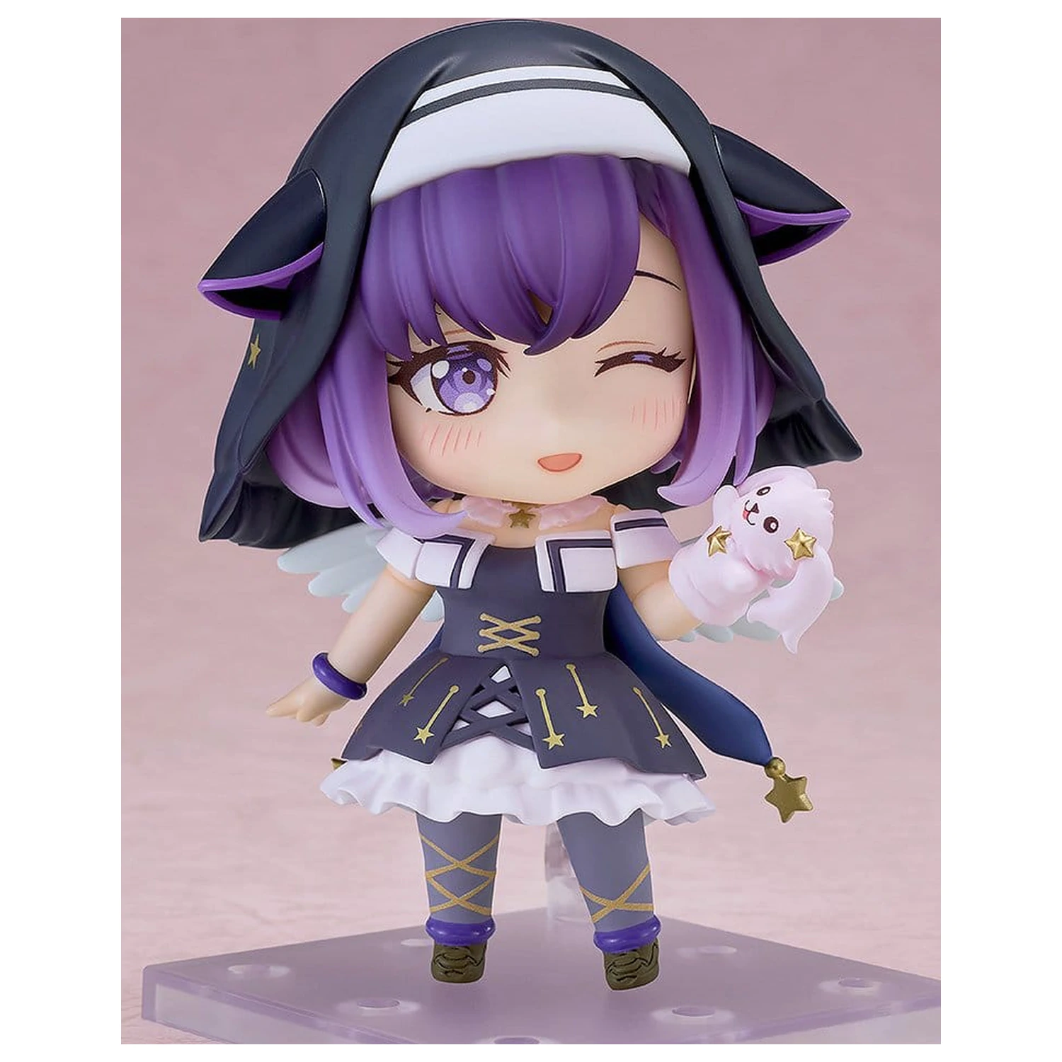 BanG Dream! Nendoroid akciófigura Miyako Fuji 10 cm termékfotó