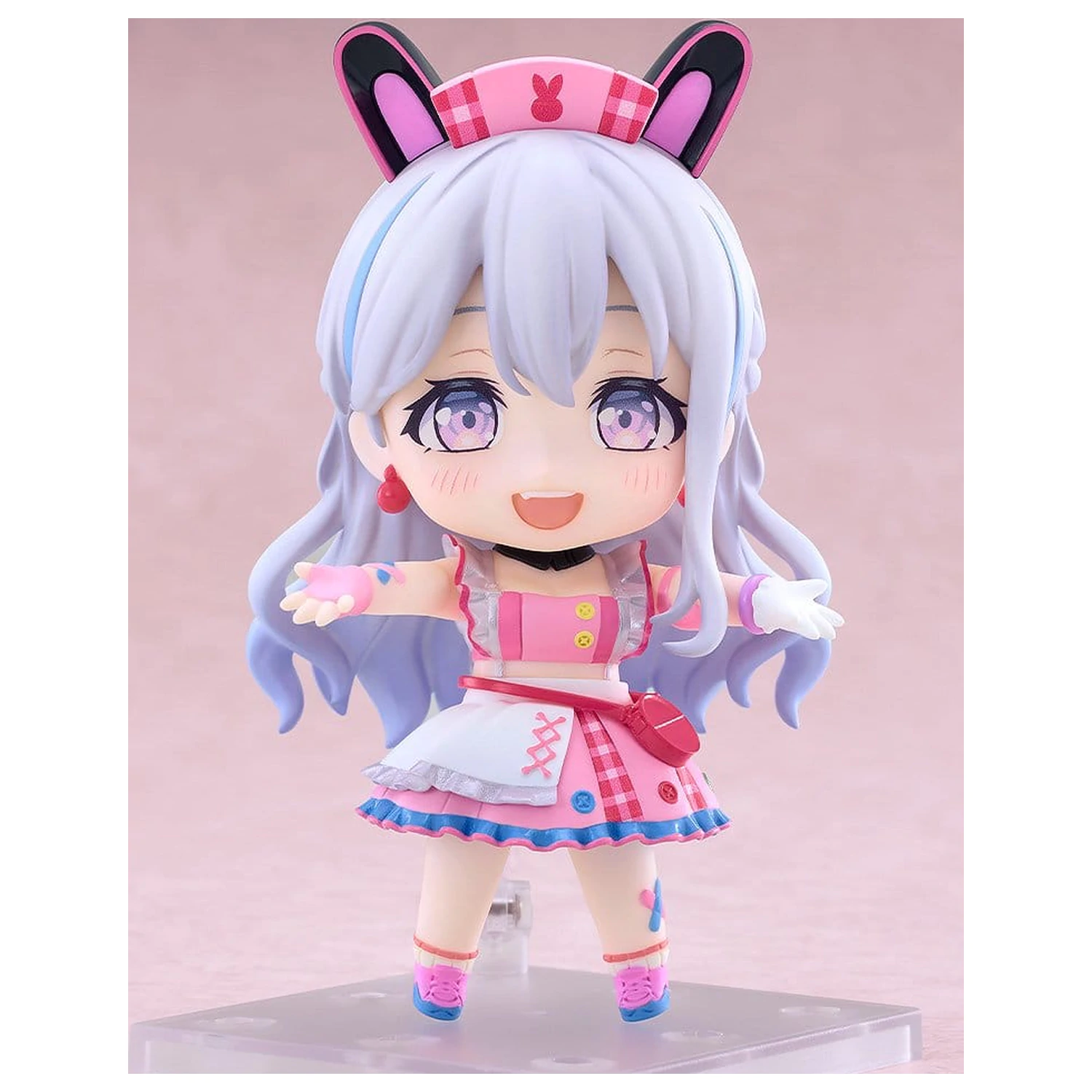 BanG Dream! Nendoroid akciófigura Nonoka Miyanaga 10 cm termékfotó