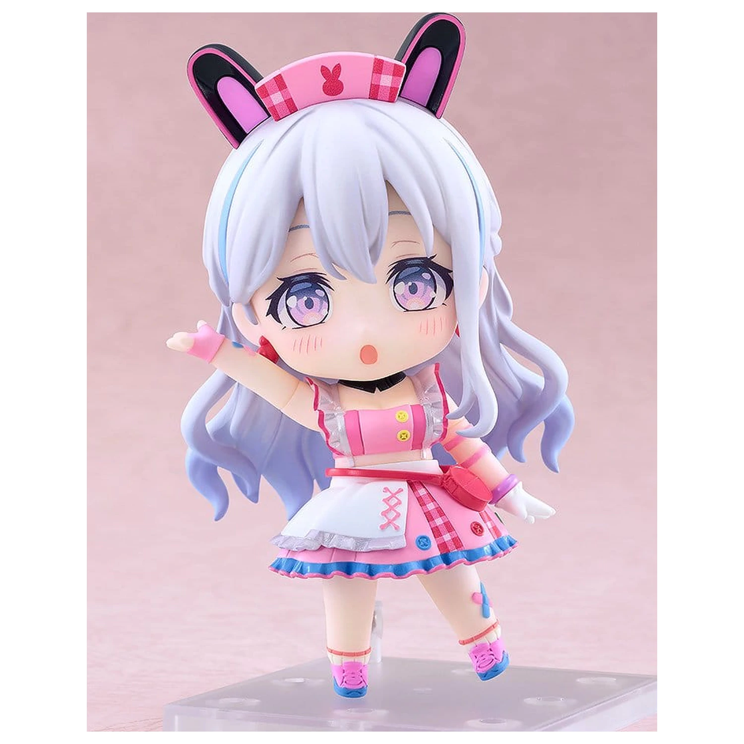 BanG Dream! Nendoroid akciófigura Nonoka Miyanaga 10 cm termékfotó