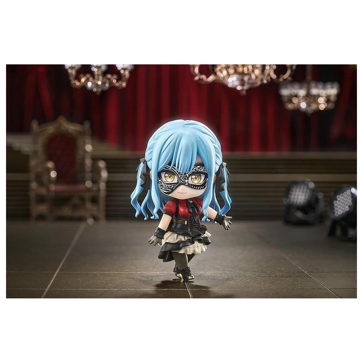 BanG Dream! Nendoroid akciófigura Oblivionis 10cm termékfotó