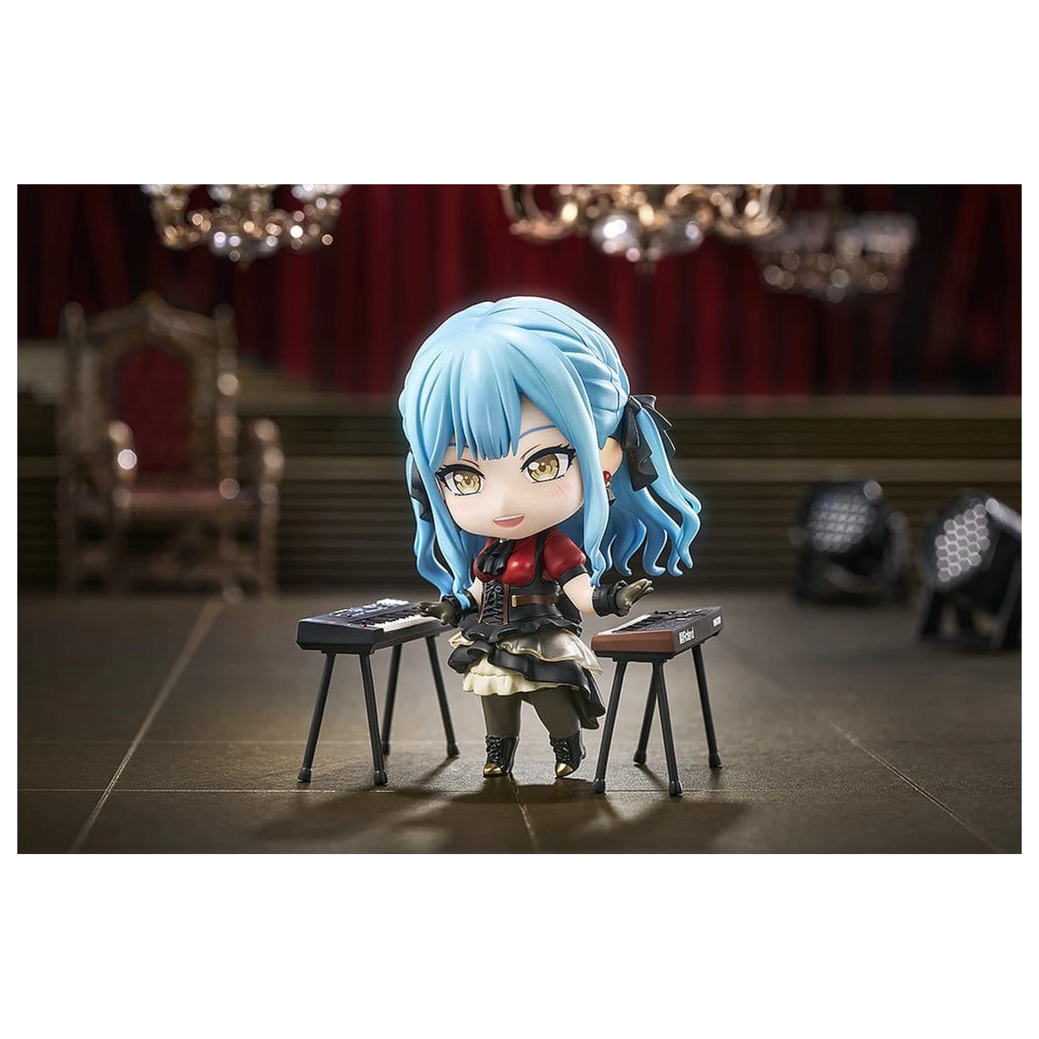 BanG Dream! Nendoroid akciófigura Oblivionis 10cm termékfotó