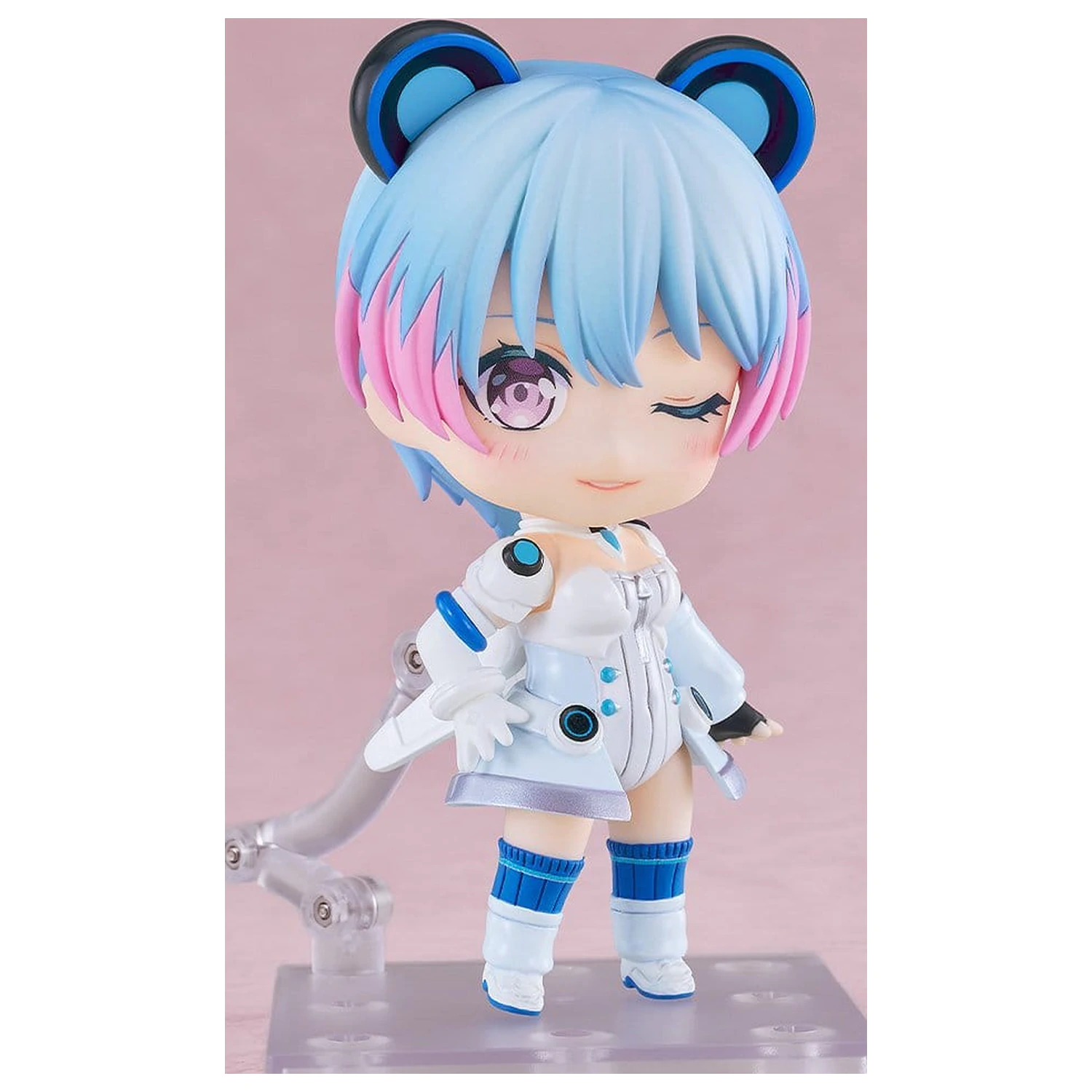 BanG Dream! Nendoroid akciófigura Ritsu Minetsuki 10 cm termékfotó