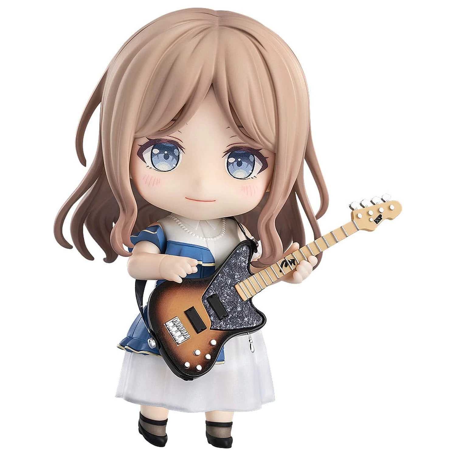 BanG Dream! Nendoroid akciófigura Soyo Nagasaki 10 cm   termékfotó