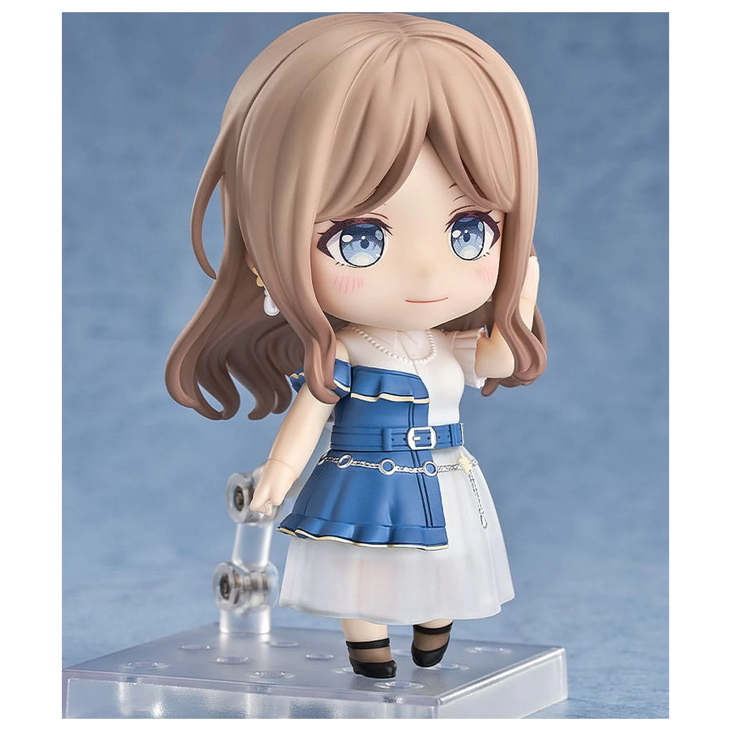 BanG Dream! Nendoroid akciófigura Soyo Nagasaki 10 cm   termékfotó