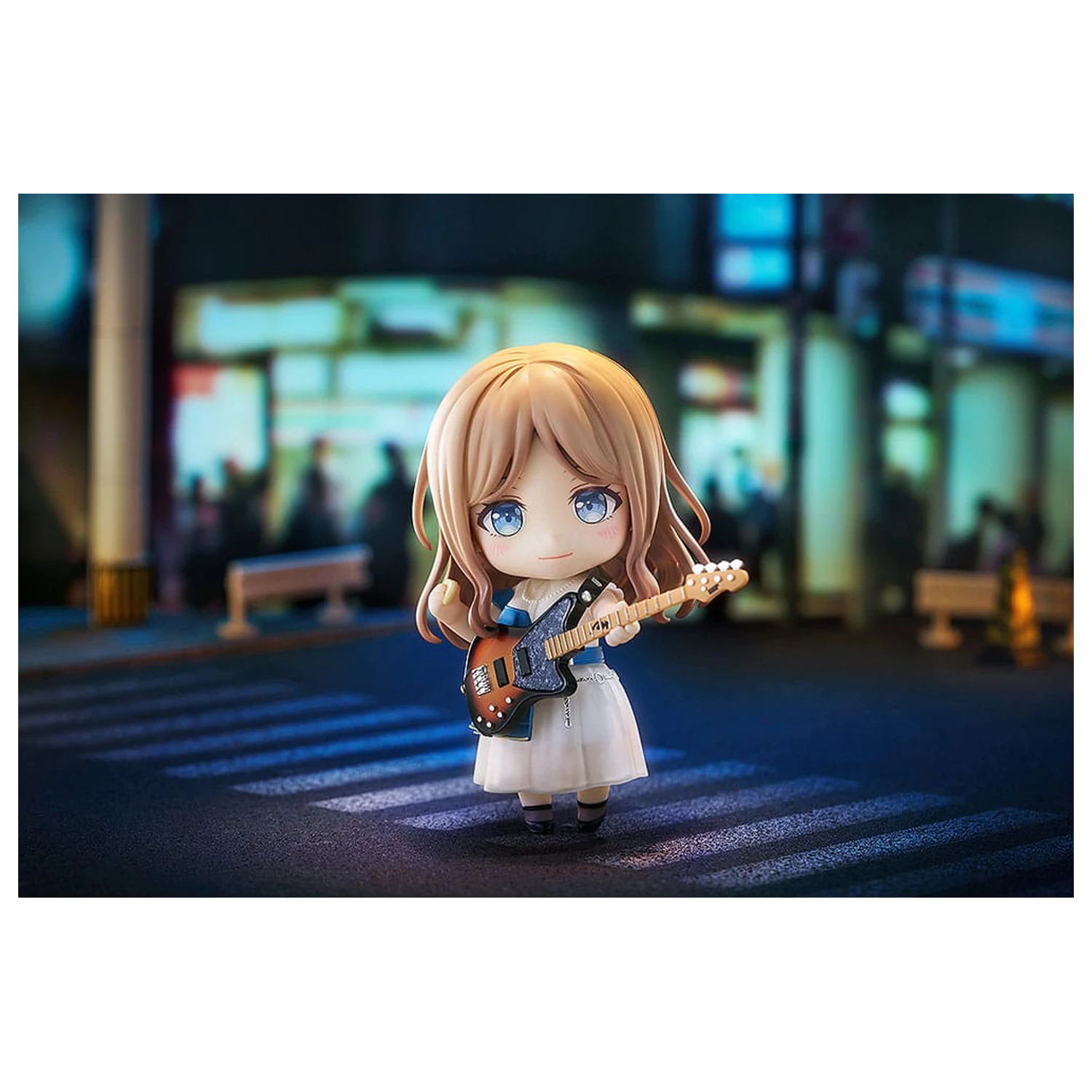 BanG Dream! Nendoroid akciófigura Soyo Nagasaki 10 cm   termékfotó