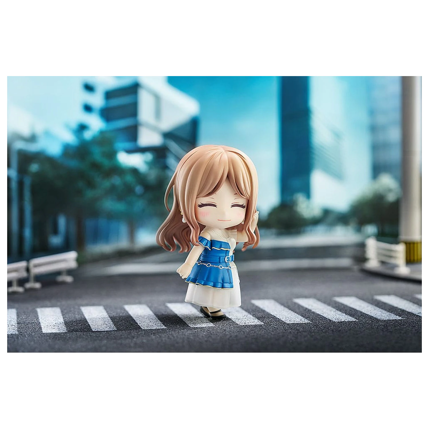 BanG Dream! Nendoroid akciófigura Soyo Nagasaki 10 cm   termékfotó
