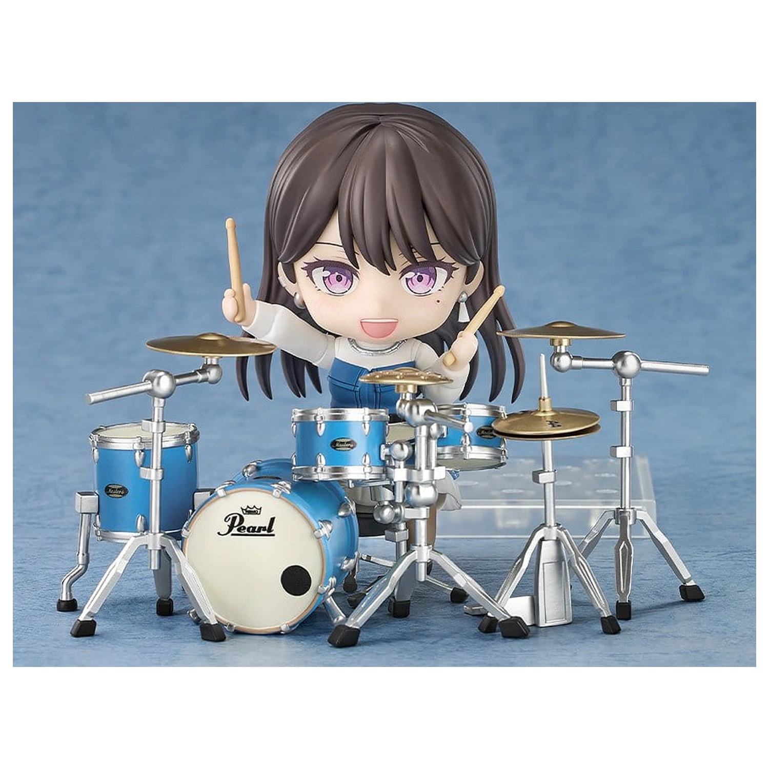 BanG Dream! Nendoroid akciófigura Taki Shiina 10 cm termékfotó