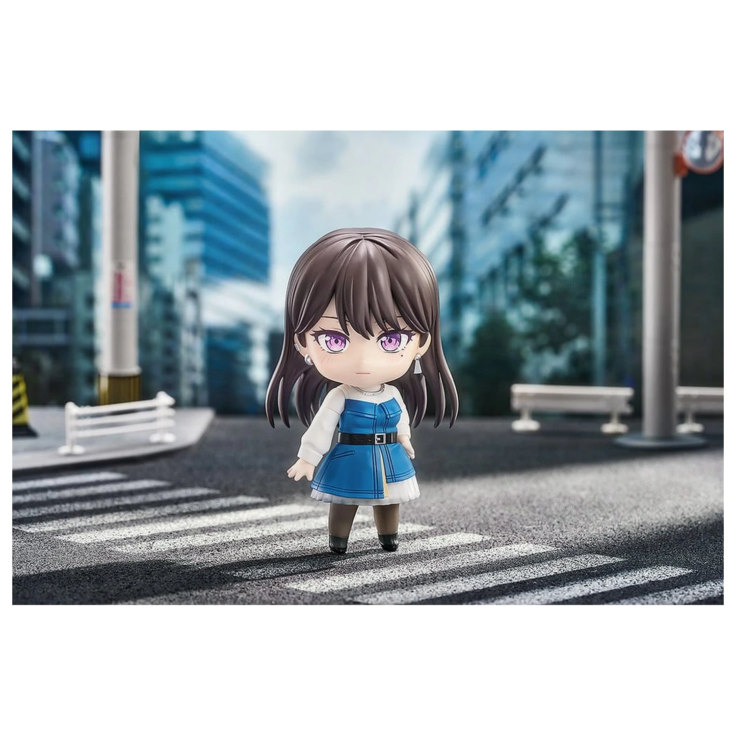BanG Dream! Nendoroid akciófigura Taki Shiina 10 cm termékfotó