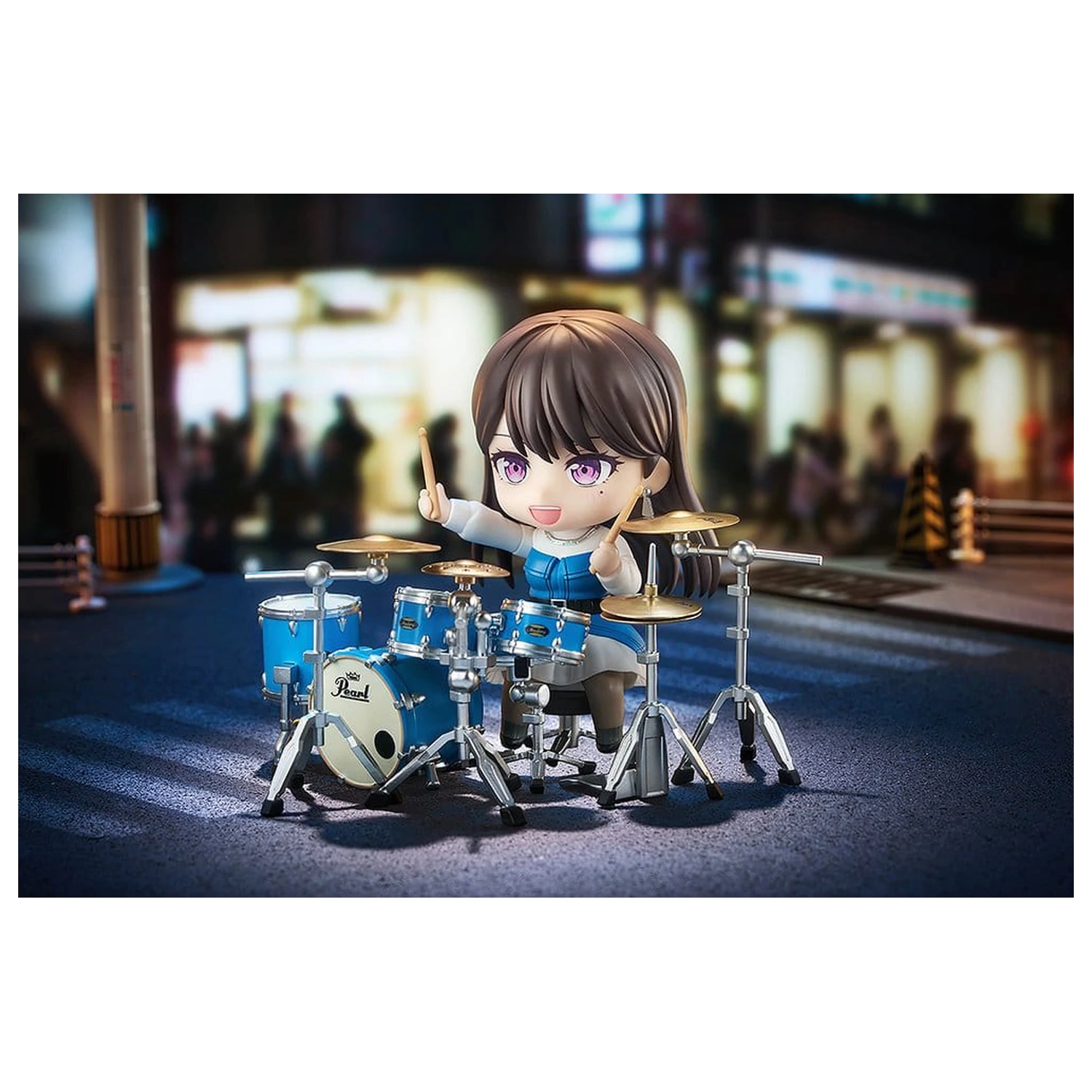 BanG Dream! Nendoroid akciófigura Taki Shiina 10 cm termékfotó