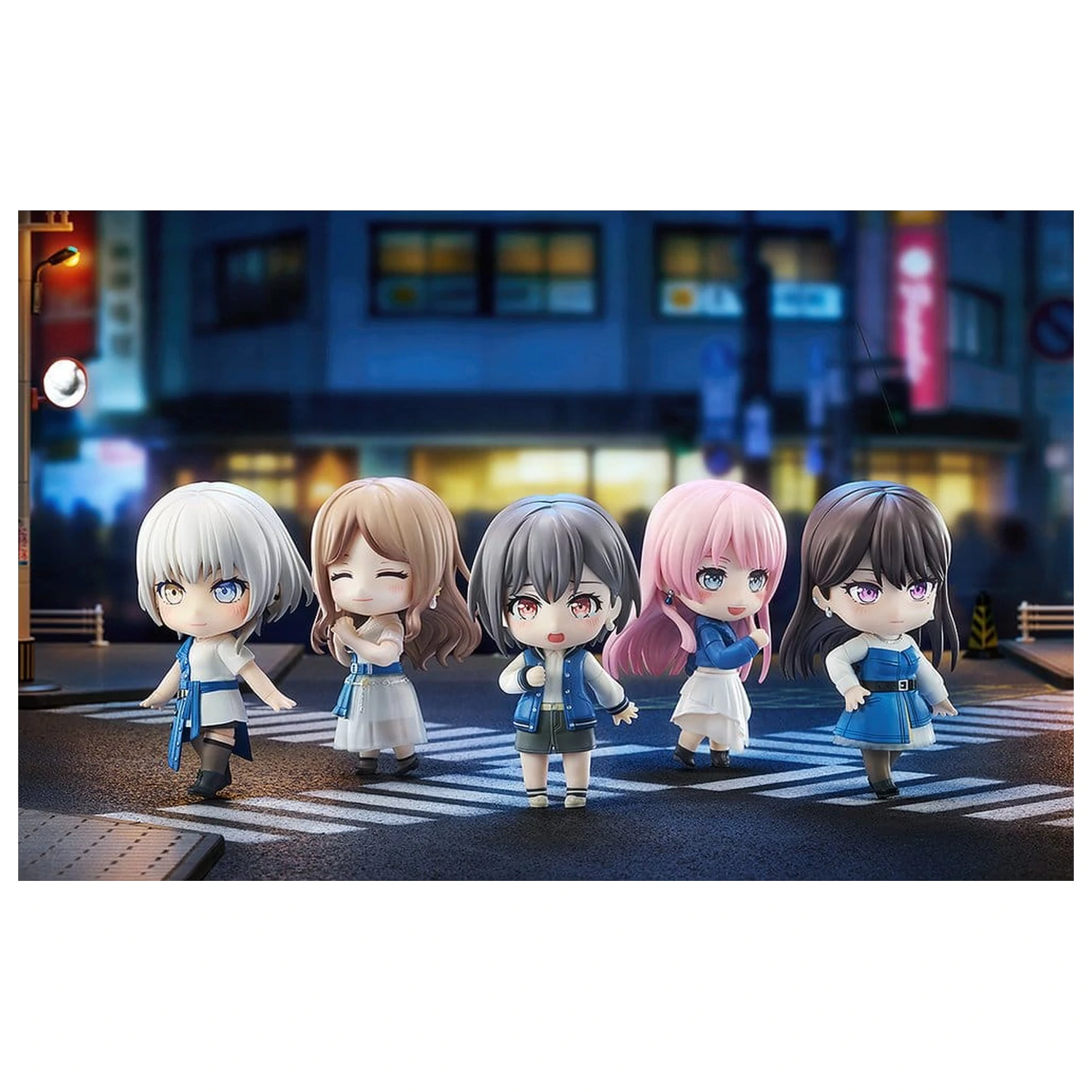 BanG Dream! Nendoroid akciófigura Taki Shiina 10 cm termékfotó