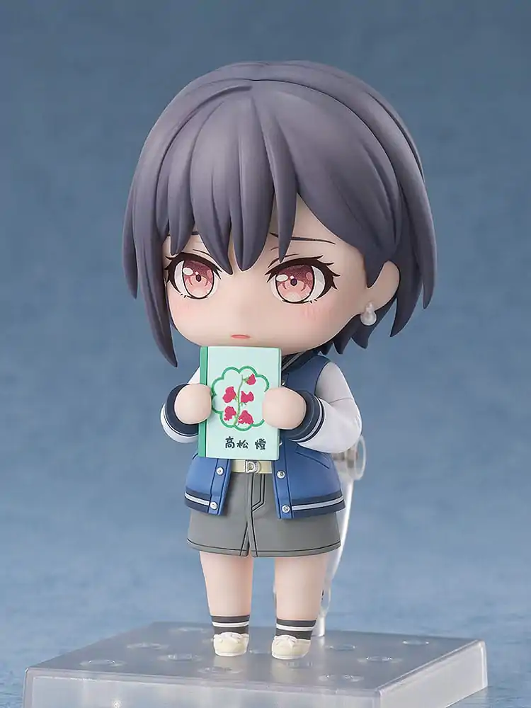 BanG Dream! Nendoroid akciófigura Tomori Takamatsu 10 cm termékfotó