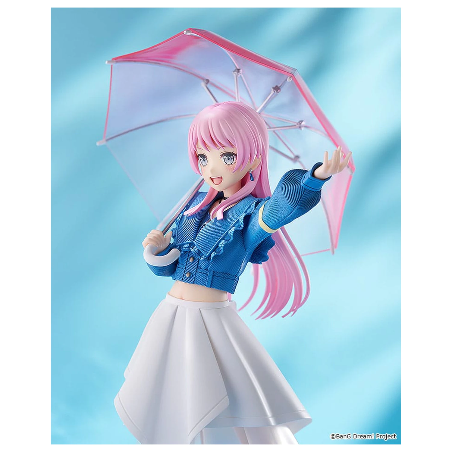 Bang Dream! Pop Up Parade Anon Chihaya L Size PVC szobor figura 24 cm      termékfotó