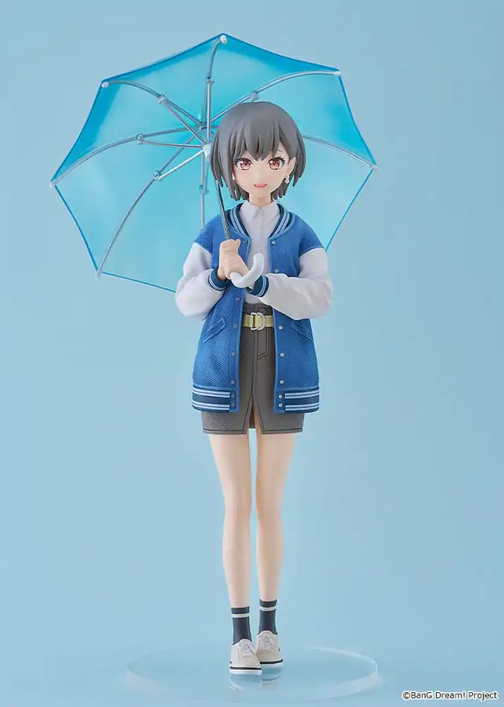 Bang Dream! Pop Up Parade Tomori Takamatsu L Size PVC szobor figura 24 cm termékfotó