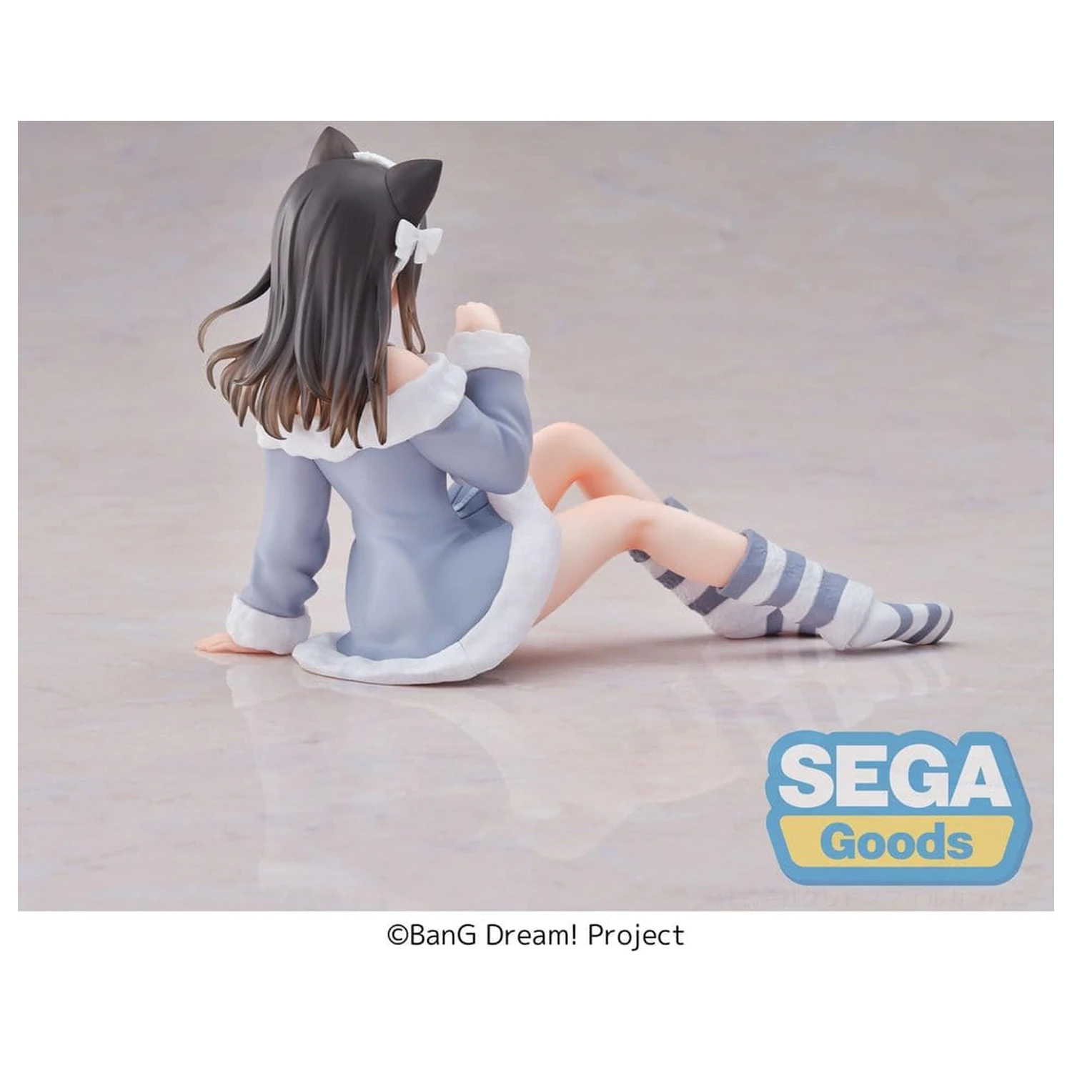 BanG Dream! Yumemirize PVC figura Mana Sumita Pajama Party! 16 cm termékfotó