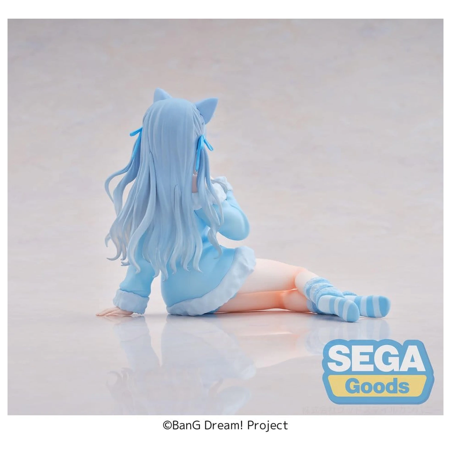 BanG Dream! Yumemirize Sakiko Togawa Pajama Party! PVC figura 14 cm termékfotó
