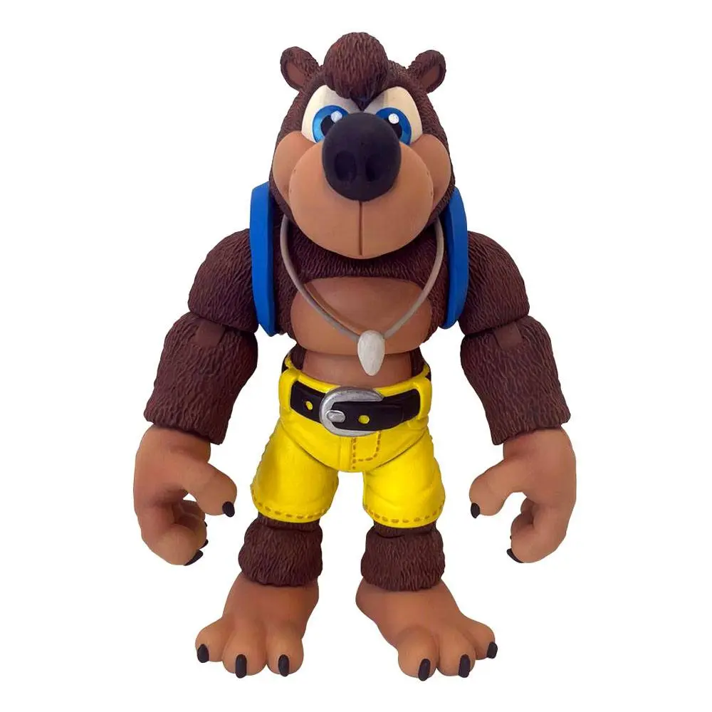 Banjo-Kazooie Banjo & Kazooie 2 db-os akciófigura csomag 27 cm termékfotó