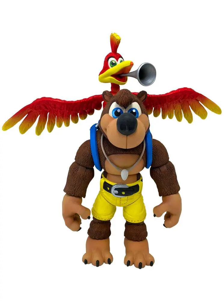 Banjo-Kazooie Banjo & Kazooie 2 db-os akciófigura csomag 27 cm termékfotó