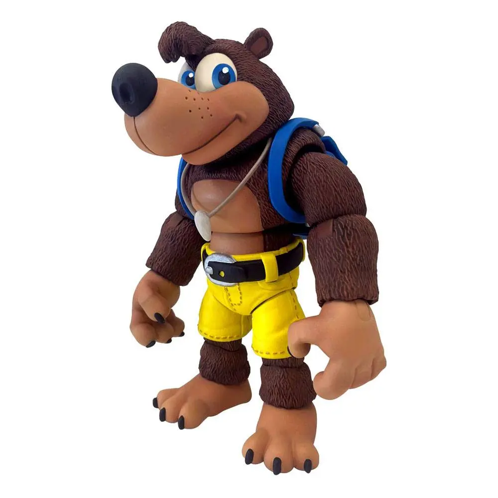 Banjo-Kazooie Banjo & Kazooie 2 db-os akciófigura csomag 27 cm termékfotó