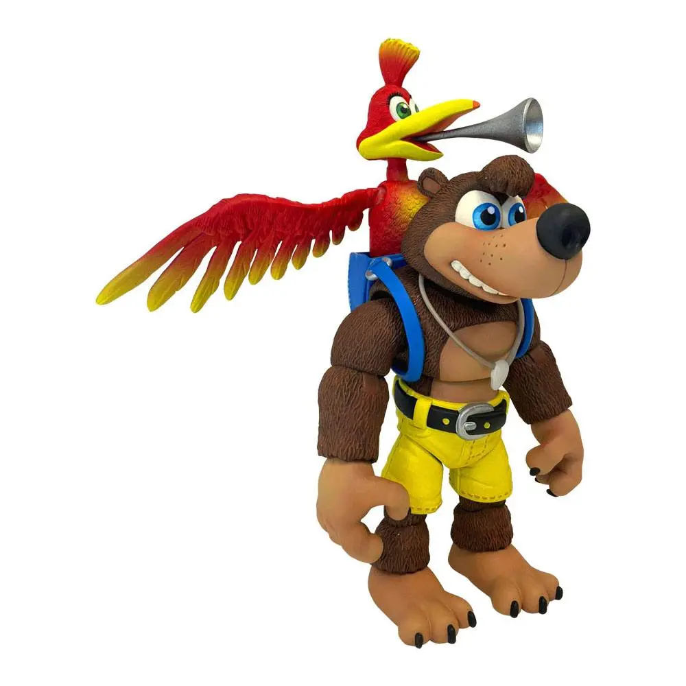 Banjo-Kazooie Banjo & Kazooie 2 db-os akciófigura csomag 27 cm termékfotó