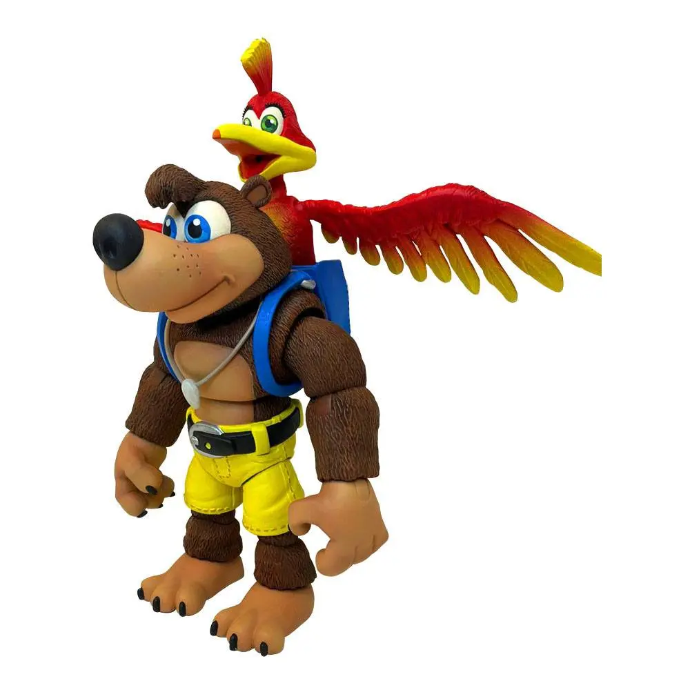 Banjo-Kazooie Banjo & Kazooie 2 db-os akciófigura csomag 27 cm termékfotó