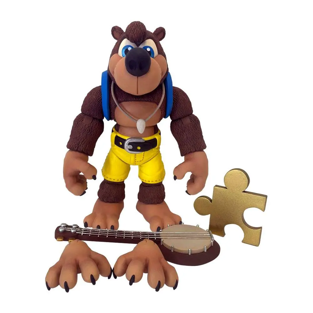 Banjo-Kazooie Banjo & Kazooie 2 db-os akciófigura csomag 27 cm termékfotó