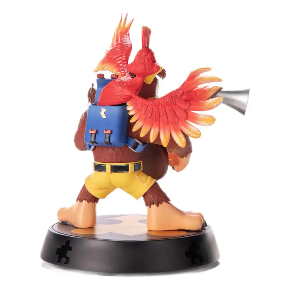 Banjo Kazooie Banjo-Kazooie Duet szobor figura 24 cm termékfotó