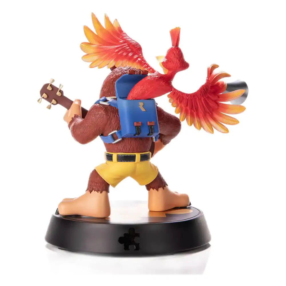 Banjo Kazooie Banjo-Kazooie Duet szobor figura 24 cm termékfotó