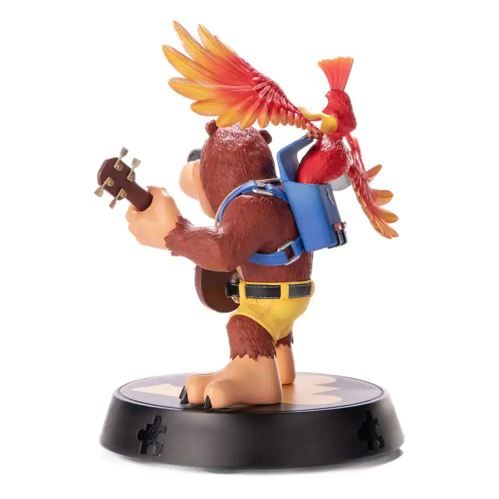 Banjo Kazooie Banjo-Kazooie Duet szobor figura 24 cm termékfotó