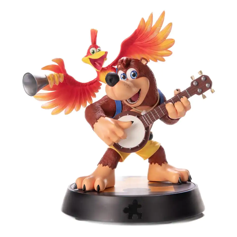 Banjo Kazooie Banjo-Kazooie Duet szobor figura 24 cm termékfotó