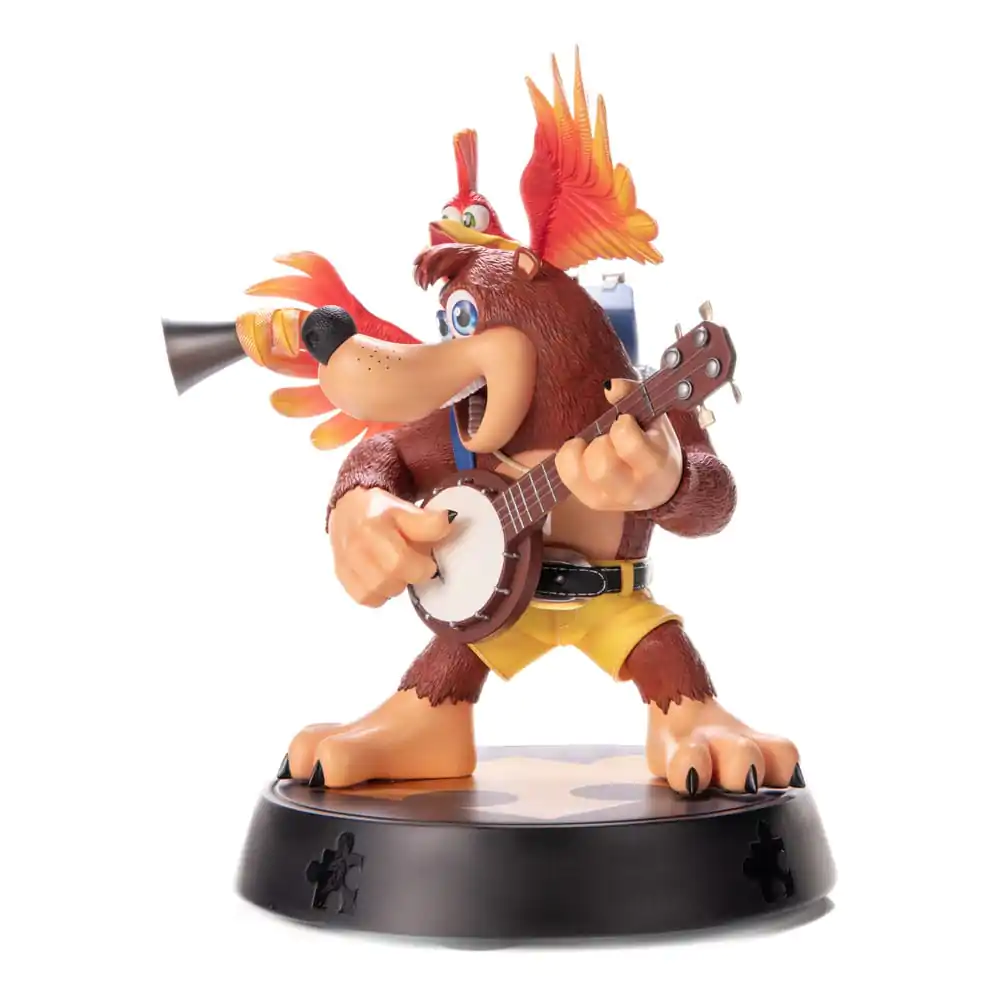 Banjo Kazooie Banjo-Kazooie Duet szobor figura 24 cm termékfotó